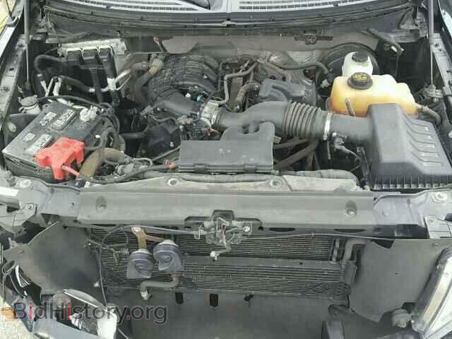 2011 FORD F150 - VIN: 1FTEX1CM2BFA35404 - Фото 7
