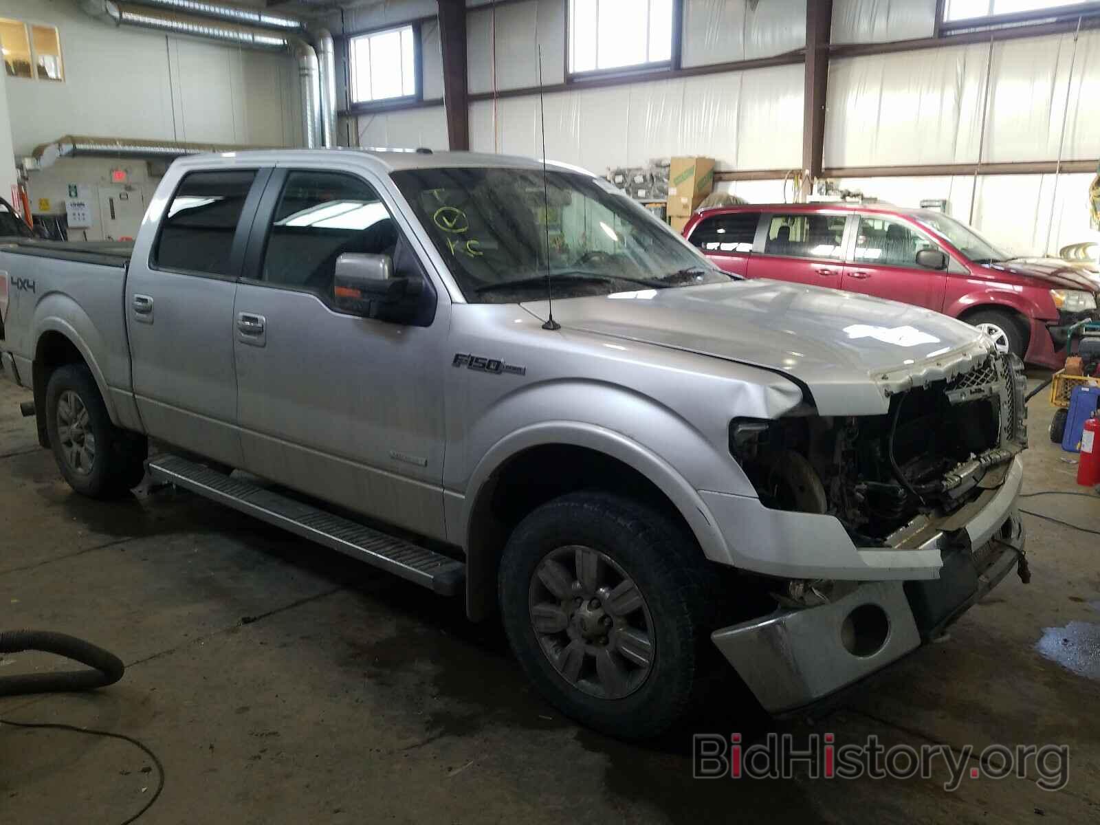 Photo 1FTFW1ET5BFC61464 - FORD F150 SUPER 2011