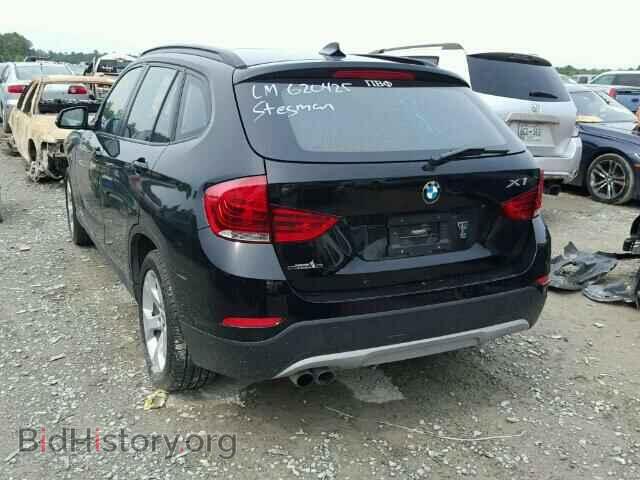 2013 BMW X1 - VIN: WBAVM1C56DVW41375 - Фото 3