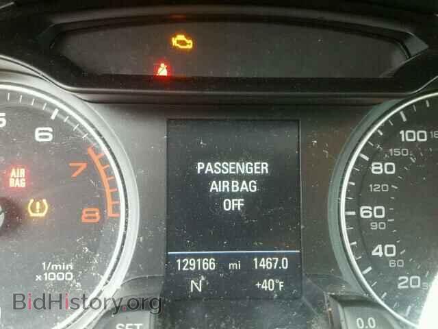 2009 AUDI A4 - VIN: WAUGF78K29A180579 - Фото 8