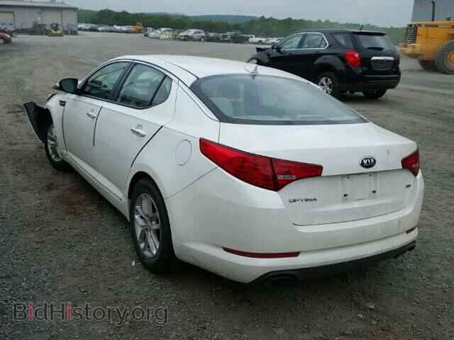 2013 KIA OPTIMA - VIN: KNAGM4A75D5354544 - Photo 3