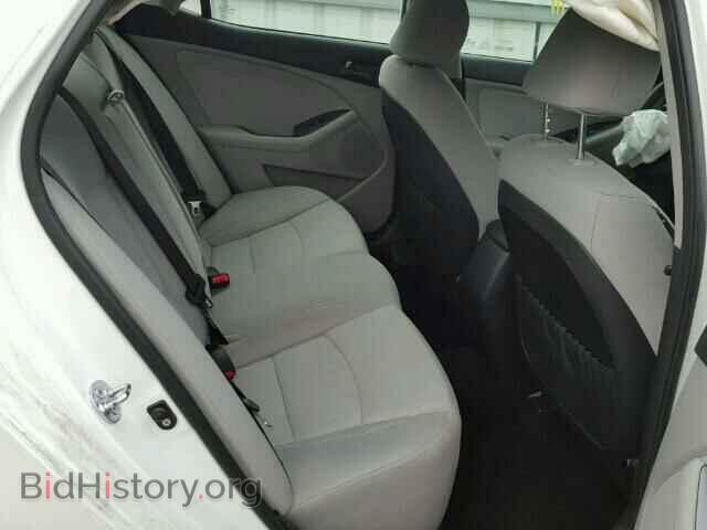 2013 KIA OPTIMA - VIN: KNAGM4A75D5354544 - Photo 6