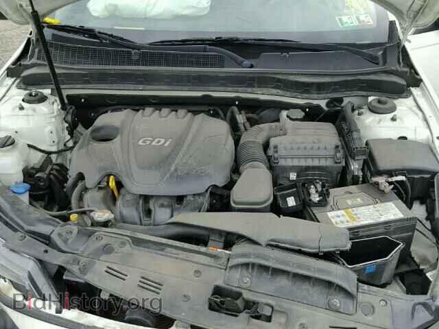 2013 KIA OPTIMA - VIN: KNAGM4A75D5354544 - Photo 7