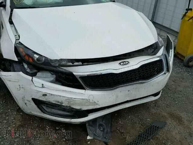 2013 KIA OPTIMA - VIN: KNAGM4A75D5354544 - Photo 9