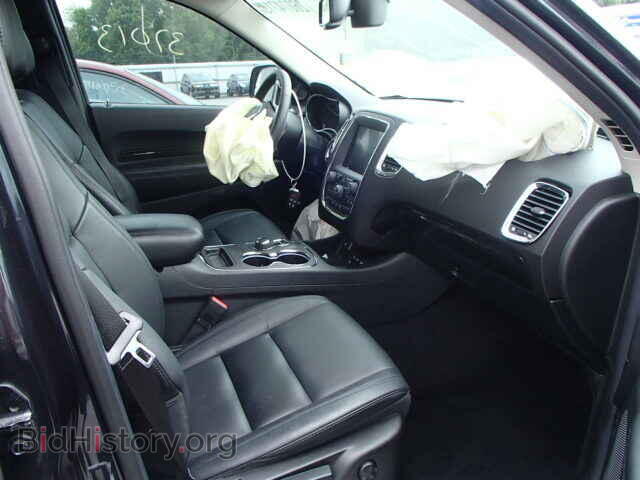 2014 DODGE DURANGO - VIN: 1C4RDJDG9EC332680 - Photo 5