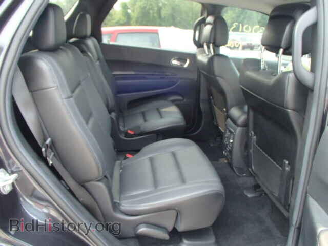 2014 DODGE DURANGO - VIN: 1C4RDJDG9EC332680 - Photo 6
