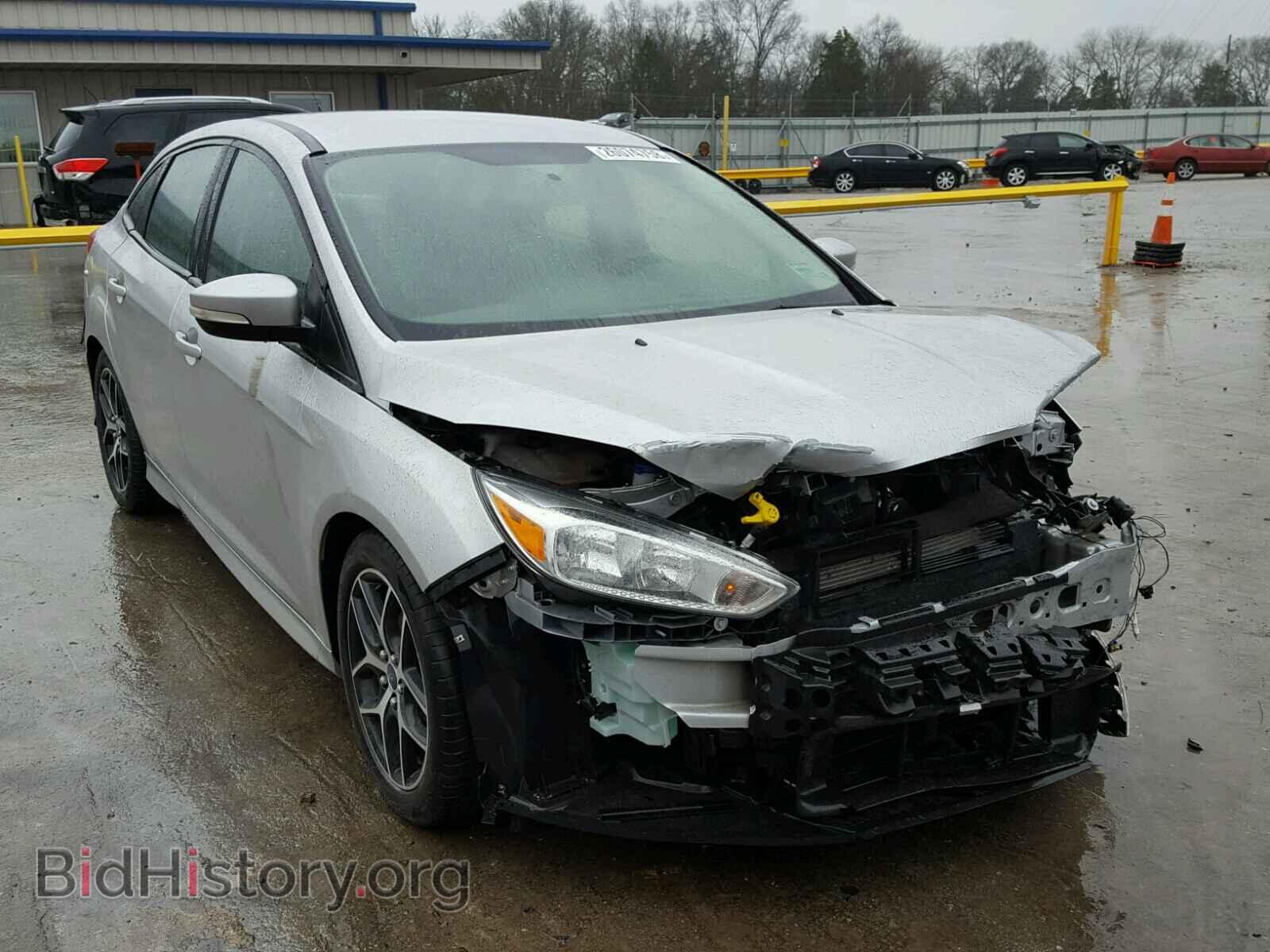Photo 1FADP3F2XFL209086 - FORD FOCUS 2015