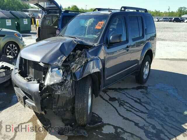 2012 NISSAN PATHFINDER - VIN: 5N1AR1NN0CC634962 - Фото 2