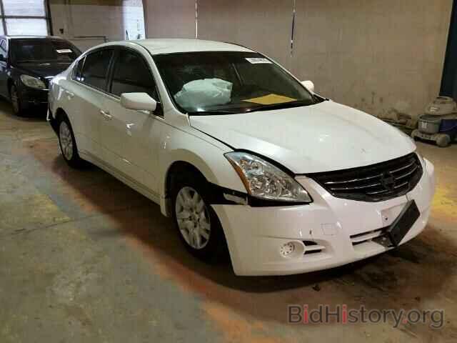 Фотография 1N4AL2AP4BC163647 - NISSAN ALTIMA 2011