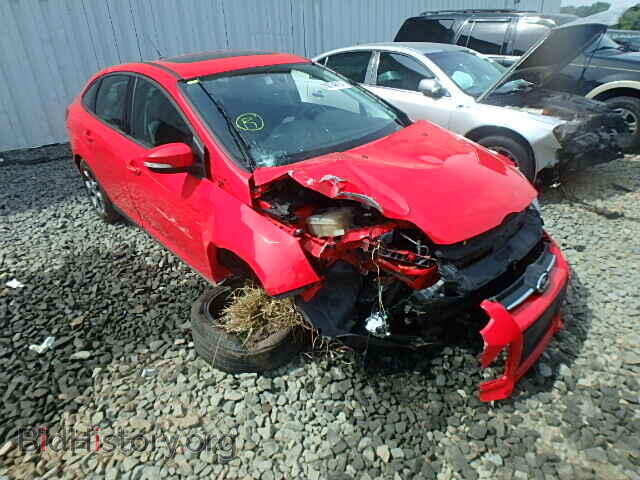 Photo 1FADP3F22DL321135 - FORD FOCUS 2013