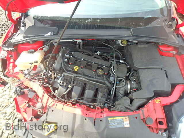 2013 FORD FOCUS - VIN: 1FADP3F22DL321135 - Фото 7