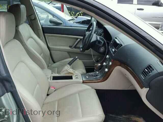 2009 SUBARU OUTBACK - VIN: 4S4BP66C097311548 - Фото 5