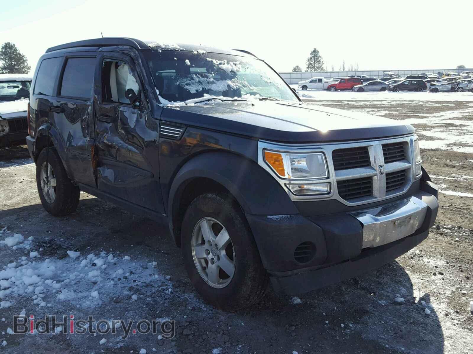 Фотография 1D8GU28K18W151153 - DODGE NITRO 2008