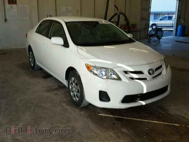 Фотография 2T1BU4EE5BC749023 - TOYOTA COROLLA 2011