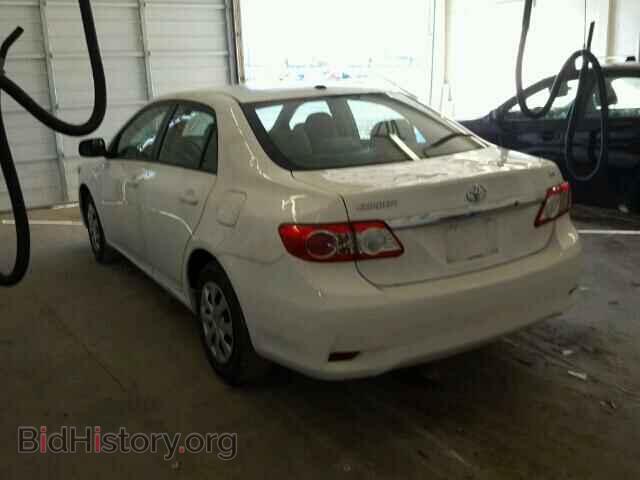 2011 TOYOTA COROLLA - VIN: 2T1BU4EE5BC749023 - Фото 3