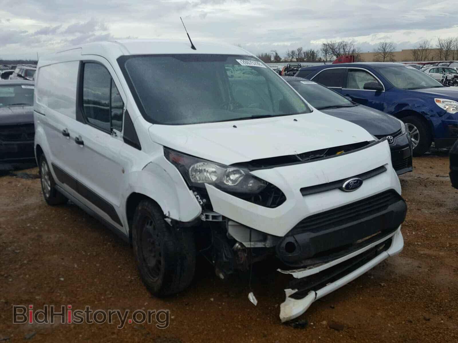Фотография NM0LS7F75F1180208 - FORD TRANSIT CO 2015