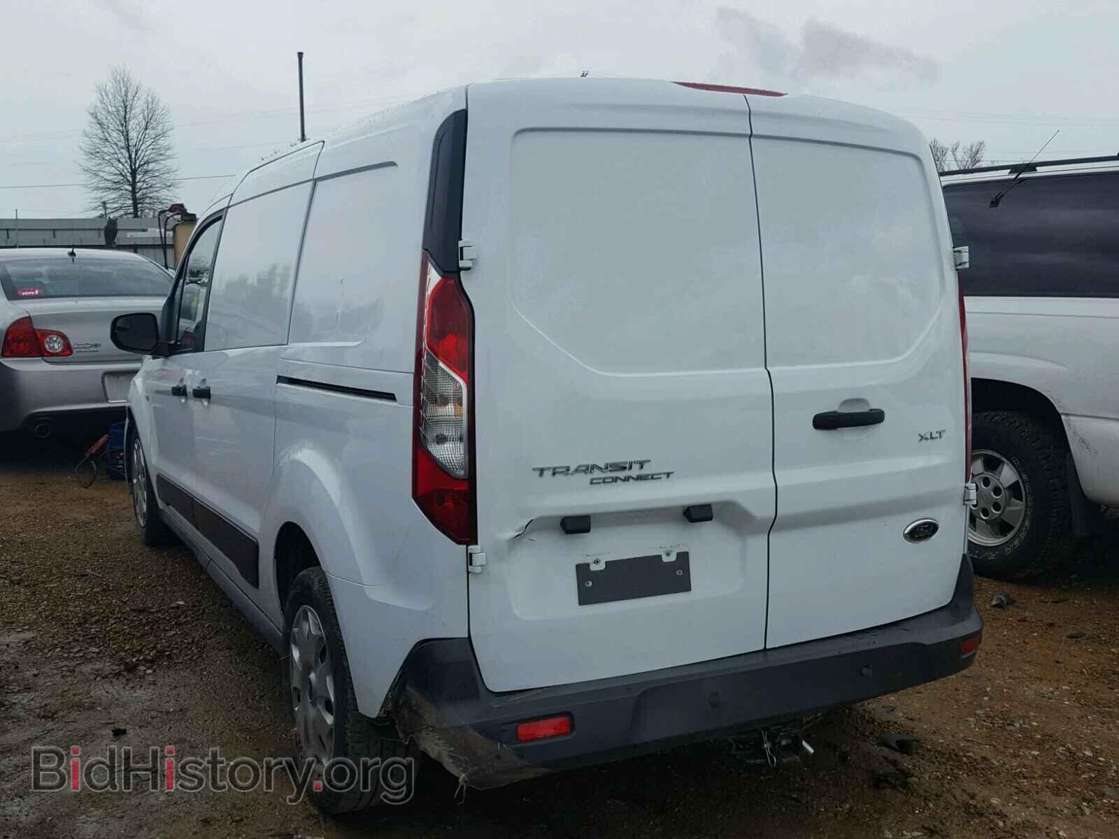 2015 FORD TRANSIT CO - VIN: NM0LS7F75F1180208 - Фото 3