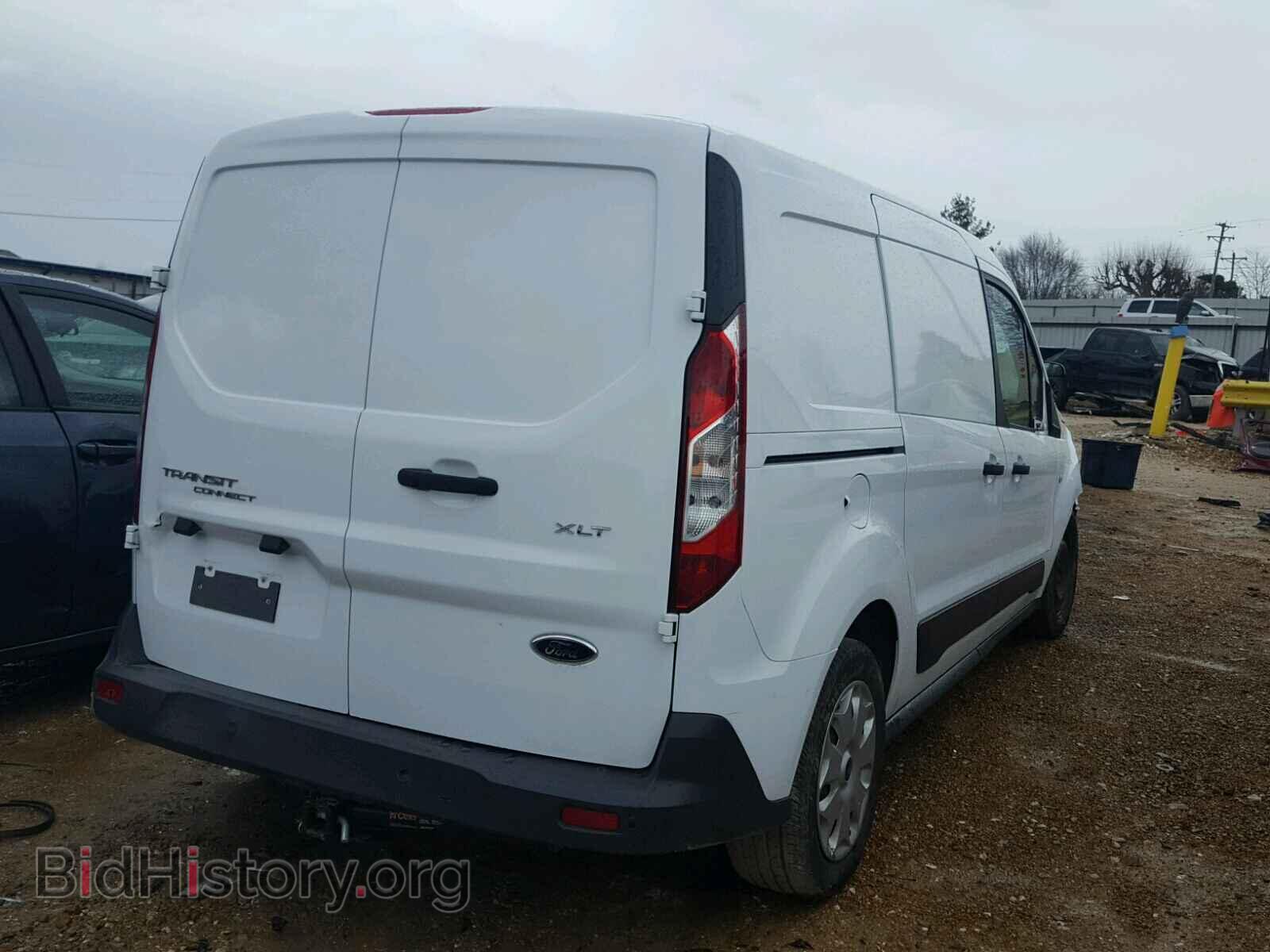 2015 FORD TRANSIT CO - VIN: NM0LS7F75F1180208 - Фото 4
