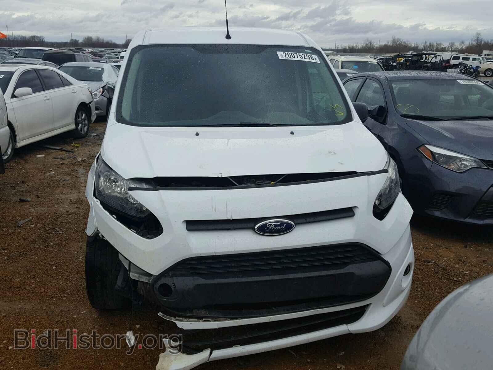 2015 FORD TRANSIT CO - VIN: NM0LS7F75F1180208 - Фото 9