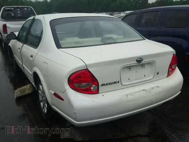 2000 NISSAN MAXIMA - VIN: JN1CA31D2YT763311 - Фото 3