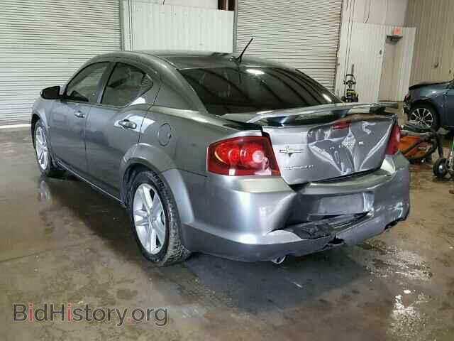 2013 DODGE AVENGER - VIN: 1C3CDZAG2DN596727 - Photo 3