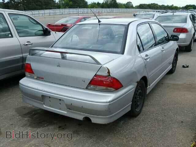 2002 MITSUBISHI LANCER - VIN: JA3AJ86E62U014918 - Photo 4