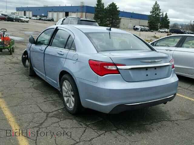 2014 CHRYSLER 200 - VIN: 1C3CCBBB7EN172216 - Фото 3