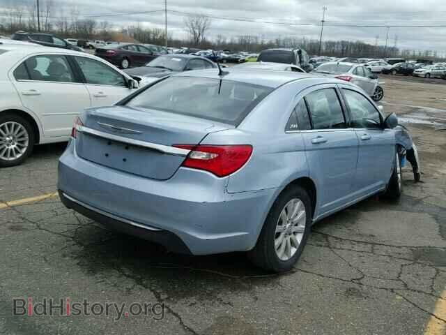 2014 CHRYSLER 200 - VIN: 1C3CCBBB7EN172216 - Фото 4