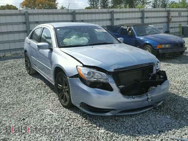Фотография 1C3CCBBB8DN639142 - CHRYSLER 200 2013