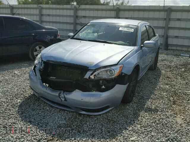 2013 CHRYSLER 200 - VIN: 1C3CCBBB8DN639142 - Photo 2