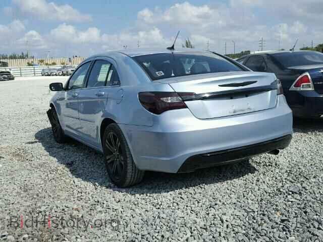 2013 CHRYSLER 200 - VIN: 1C3CCBBB8DN639142 - Photo 3