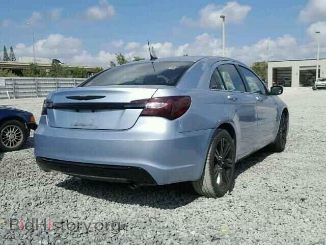 2013 CHRYSLER 200 - VIN: 1C3CCBBB8DN639142 - Photo 4