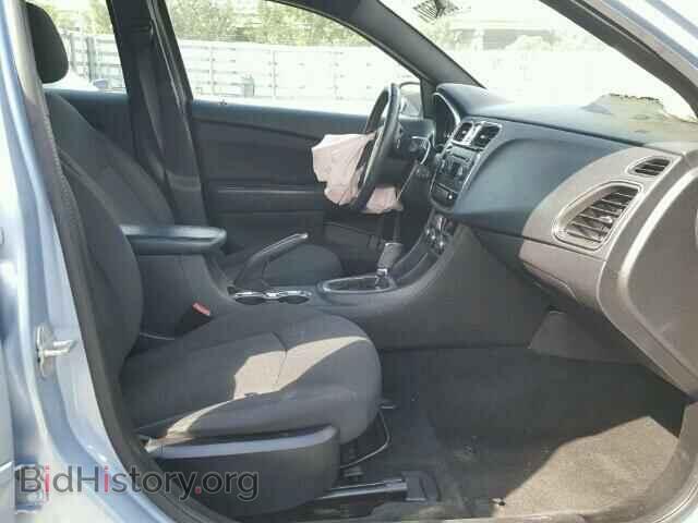 2013 CHRYSLER 200 - VIN: 1C3CCBBB8DN639142 - Photo 5