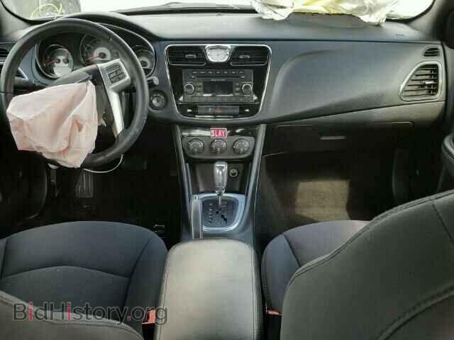 2013 CHRYSLER 200 - VIN: 1C3CCBBB8DN639142 - Photo 9