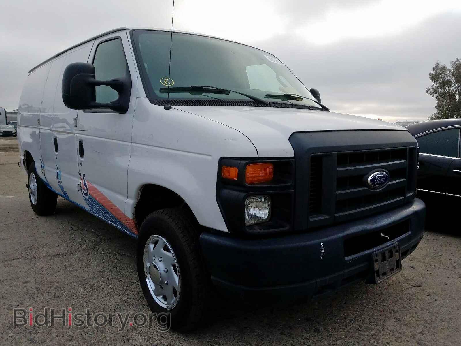 Photo 1FTNE1EW0EDA47152 - FORD ECONOLINE 2014