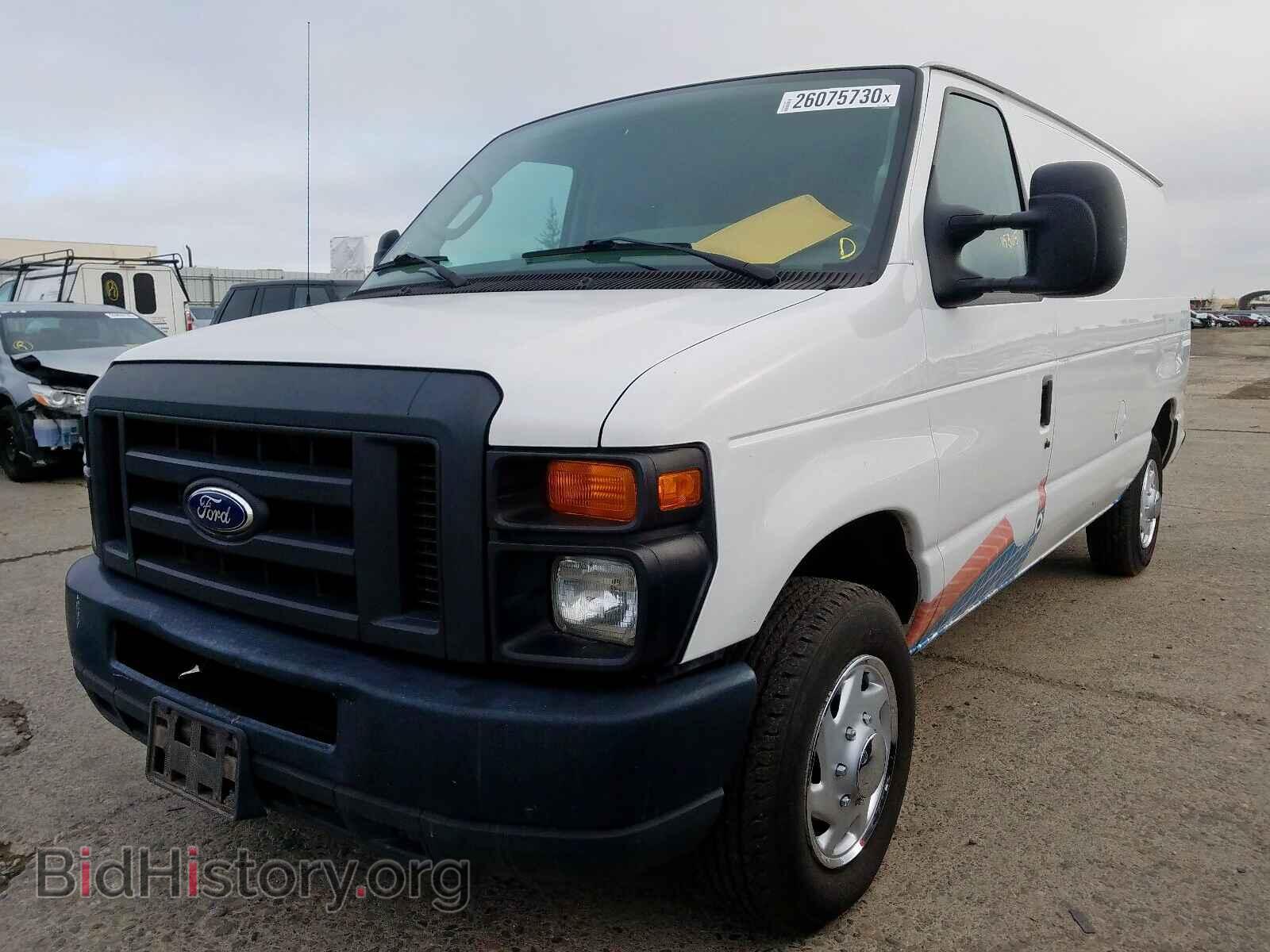 2014 FORD ECONOLINE - VIN: 1FTNE1EW0EDA47152 - Фото 2
