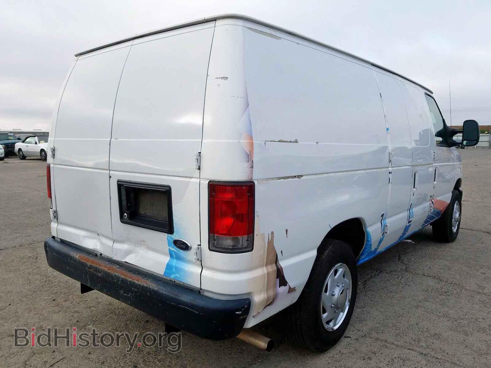 2014 FORD ECONOLINE - VIN: 1FTNE1EW0EDA47152 - Фото 4