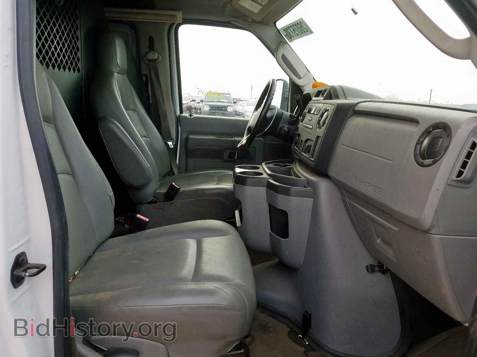 2014 FORD ECONOLINE - VIN: 1FTNE1EW0EDA47152 - Фото 5
