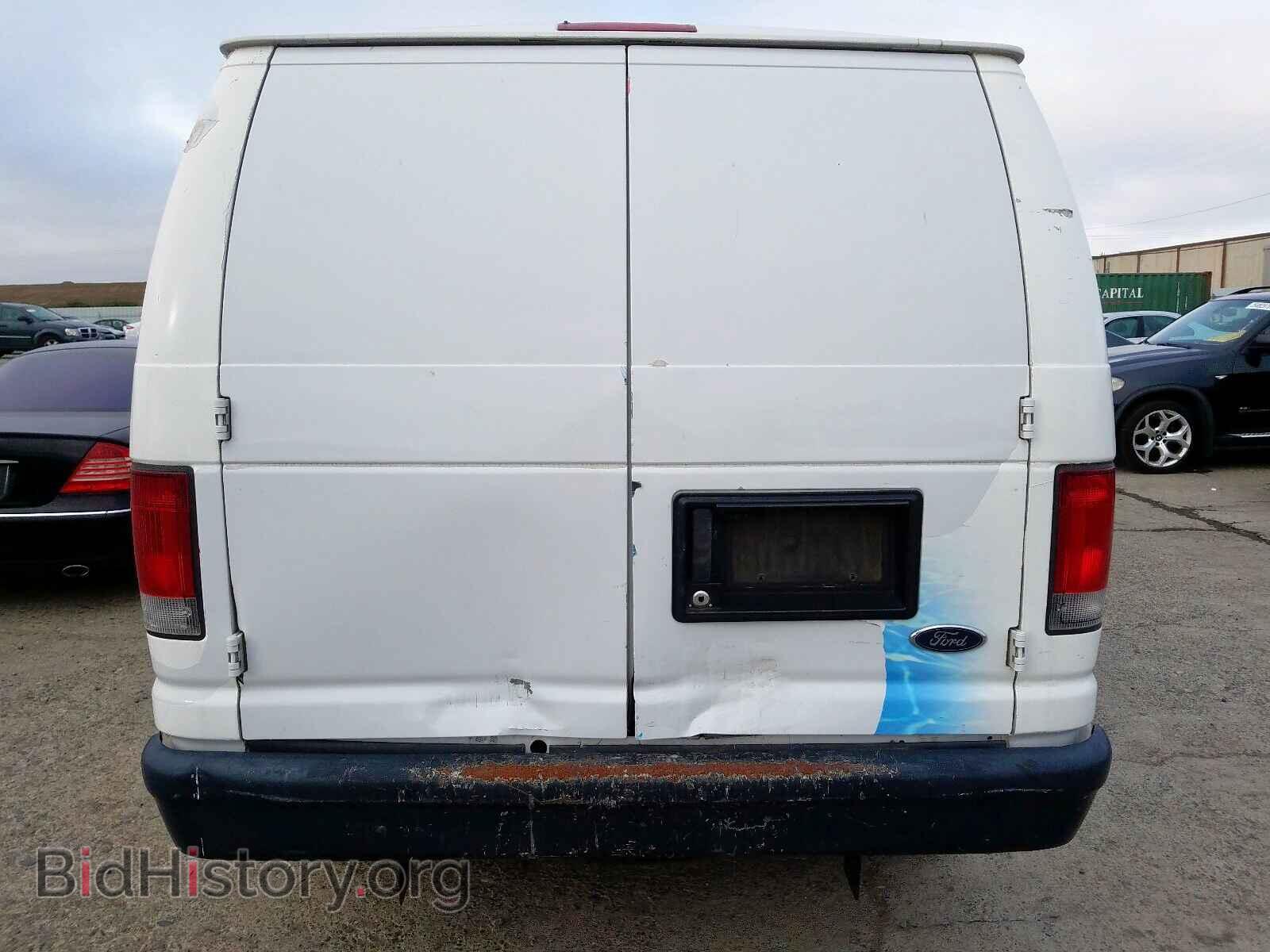 2014 FORD ECONOLINE - VIN: 1FTNE1EW0EDA47152 - Фото 9