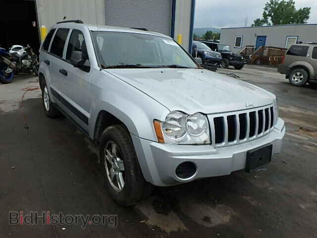 Photo 1J4GR48K65C615671 - JEEP CHEROKEE 2005