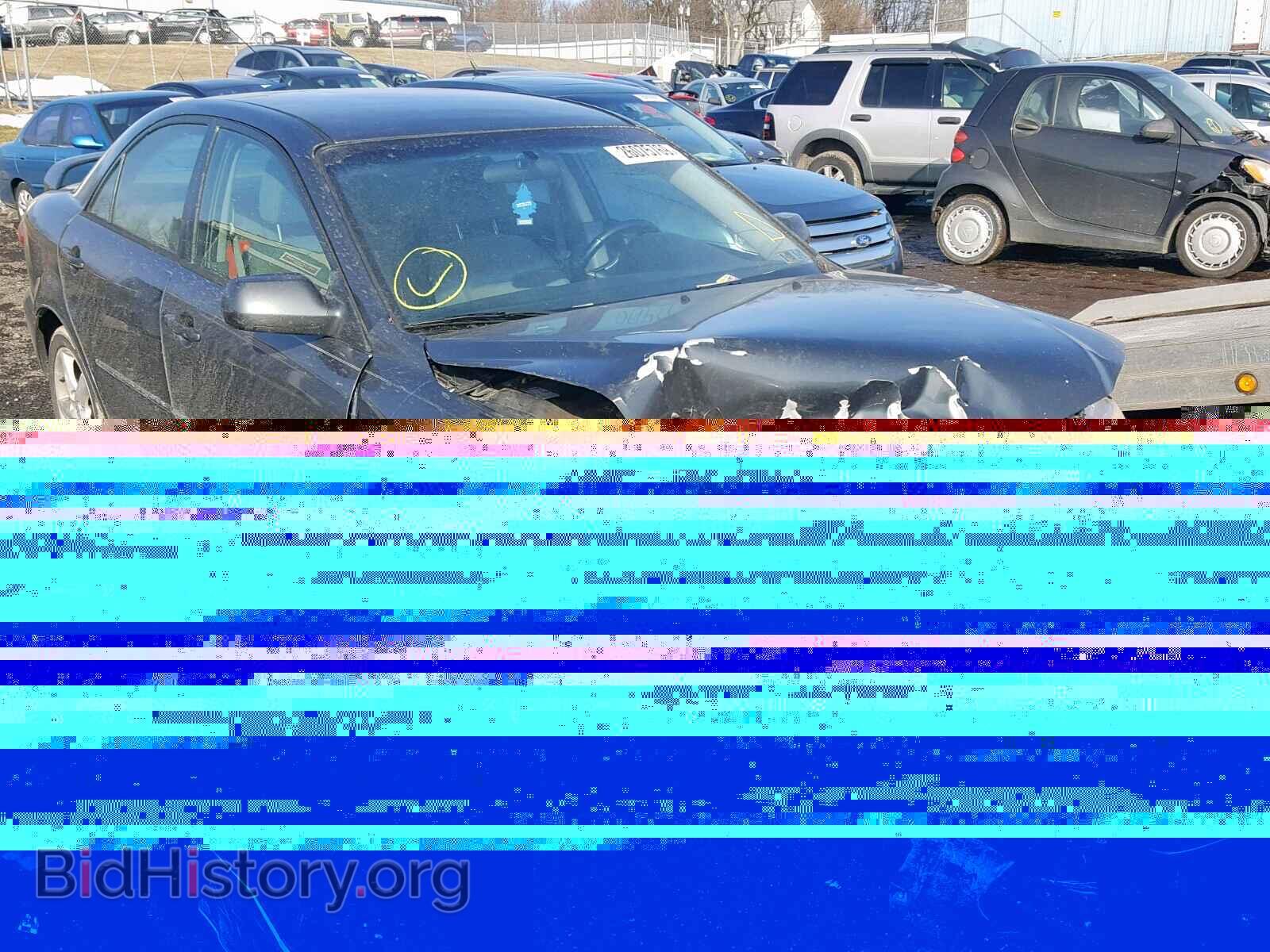 Фотография 1YVHP80C055M18313 - MAZDA 6 2005