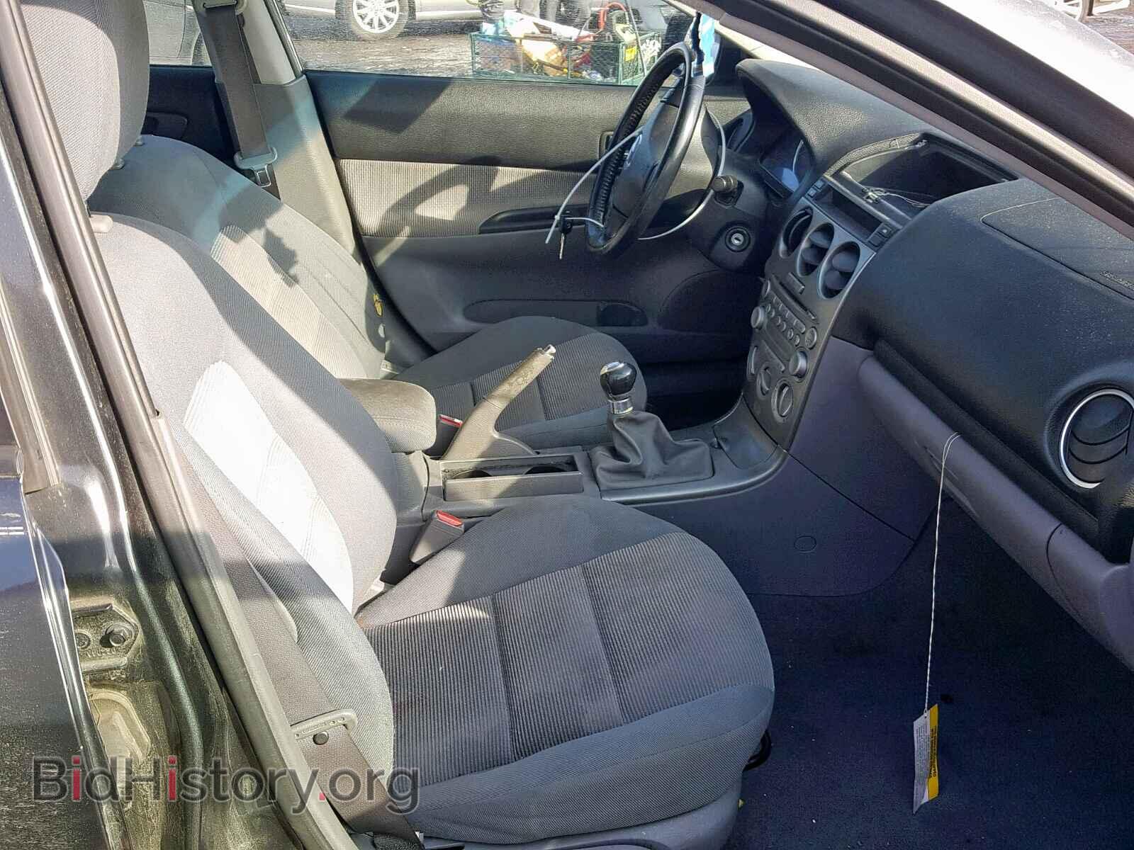 2005 MAZDA 6 - VIN: 1YVHP80C055M18313 - Фото 5