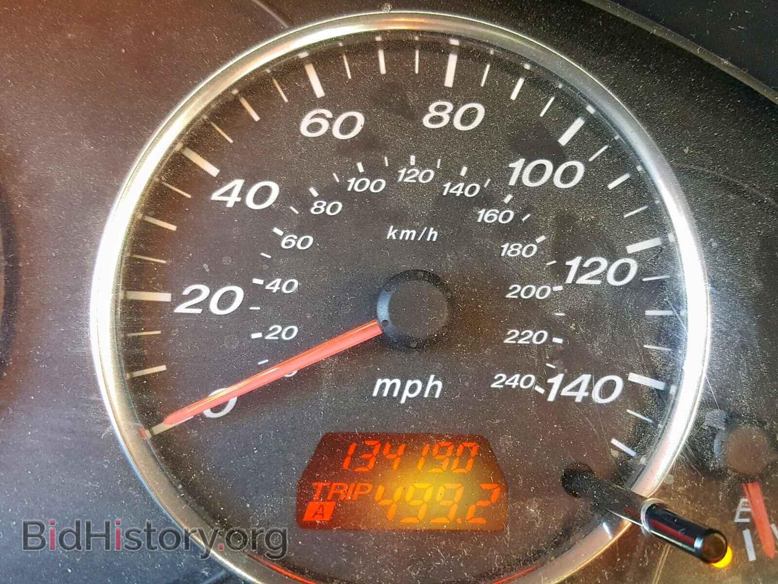 2005 MAZDA 6 - VIN: 1YVHP80C055M18313 - Фото 8