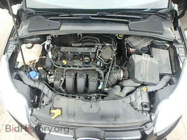 2013 FORD FOCUS - VIN: 1FADP3F27DL332938 - Фото 7