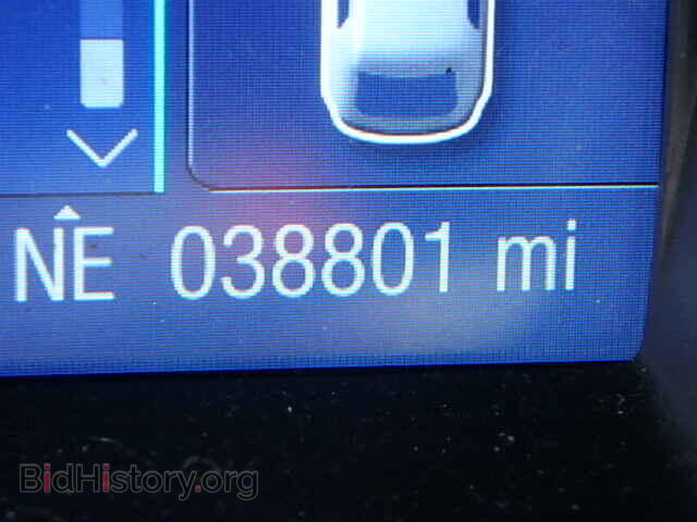 2013 FORD FOCUS - VIN: 1FADP3F27DL332938 - Фото 8