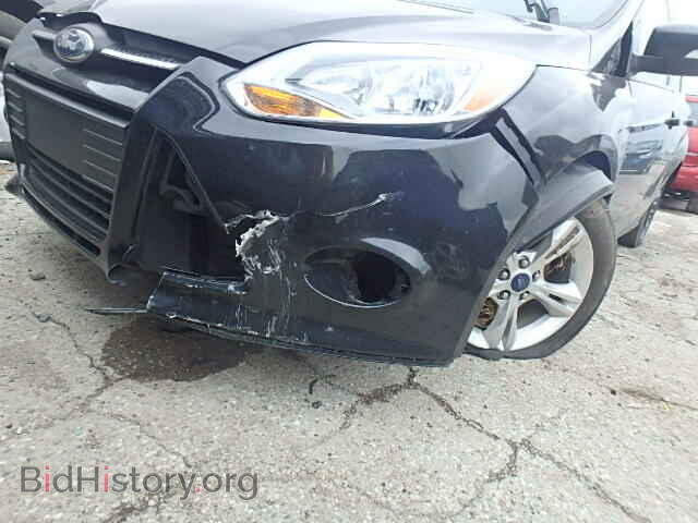2013 FORD FOCUS - VIN: 1FADP3F27DL332938 - Фото 9