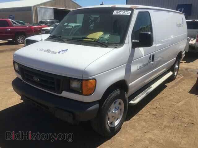 2006 FORD ECONOLINE - VIN: 1FTNE24W06DA13656 - Фото 2