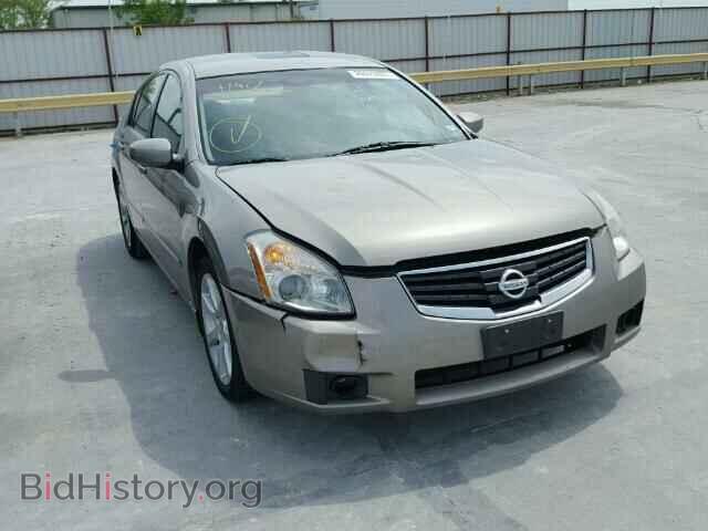 Фотография 1N4BA41EX7C811181 - NISSAN MAXIMA 2007