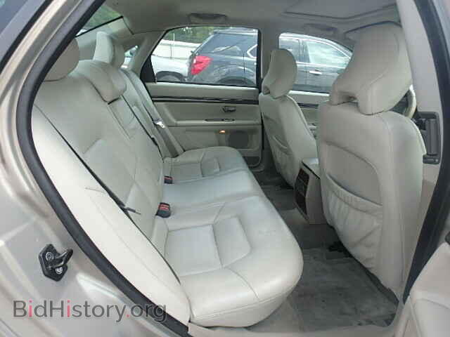 2002 VOLVO S80 - VIN: YV1TS92D121251113 - Фото 6