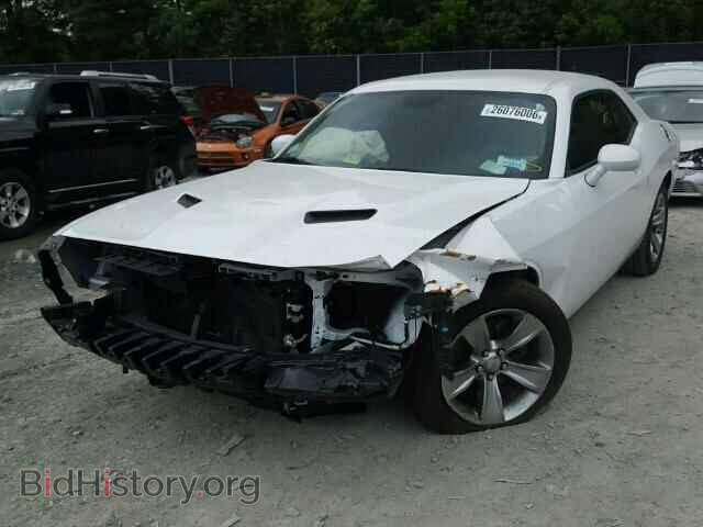 2015 DODGE CHALLENGER - VIN: 2C3CDZAG8FH856124 - Photo 2